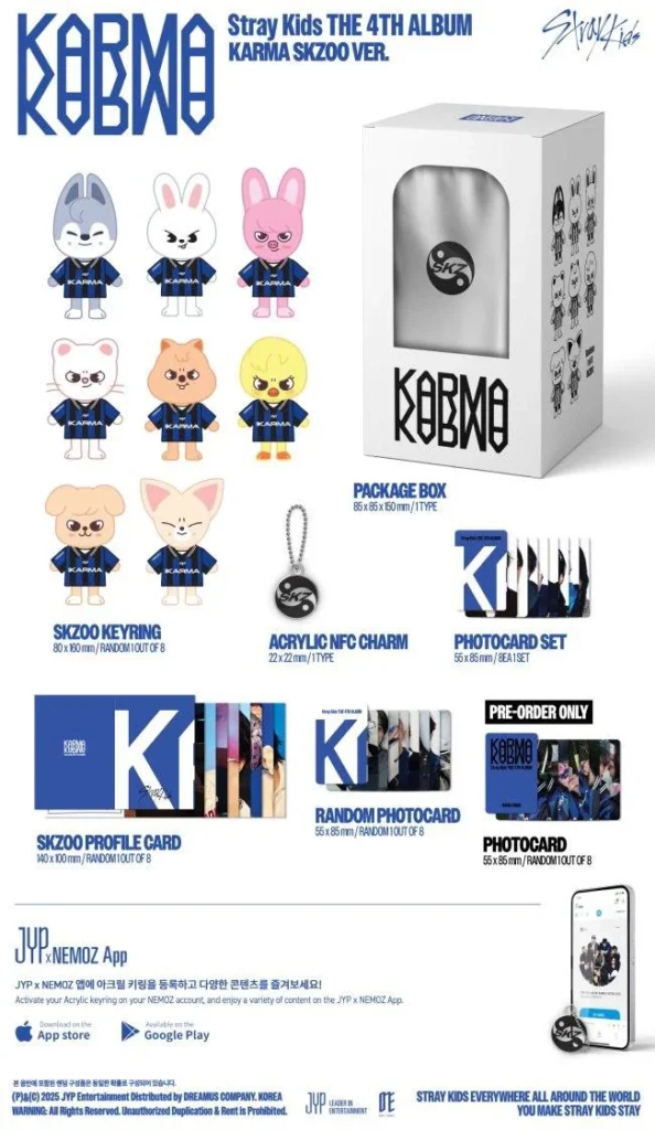 250814 stray kids karma detailed album packaging preview v0 ydyh1riuhwif1.jpg e1780849388354